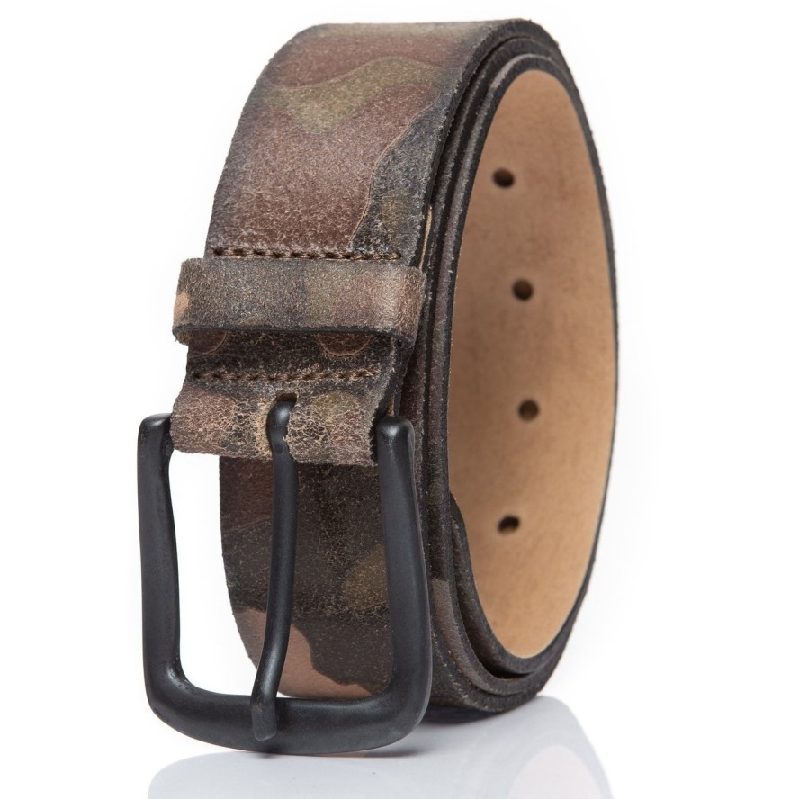 VANZETTI PASEK SKÓRZANY V4571A6725 5662 40 mm Ledergürtel