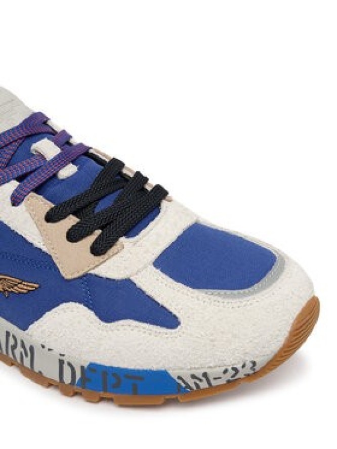 Aeronautica Militare Sneakersy 261SC0276UCT03546 Kolorowy