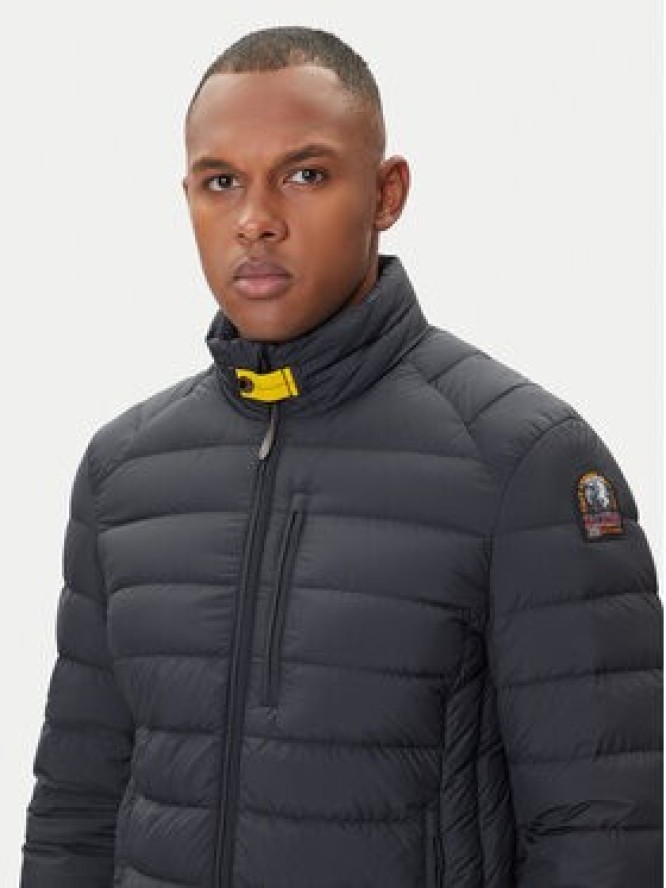 Parajumpers Kurtka puchowa Ugo 25WMPMPUSL04 Czarny Regular Fit