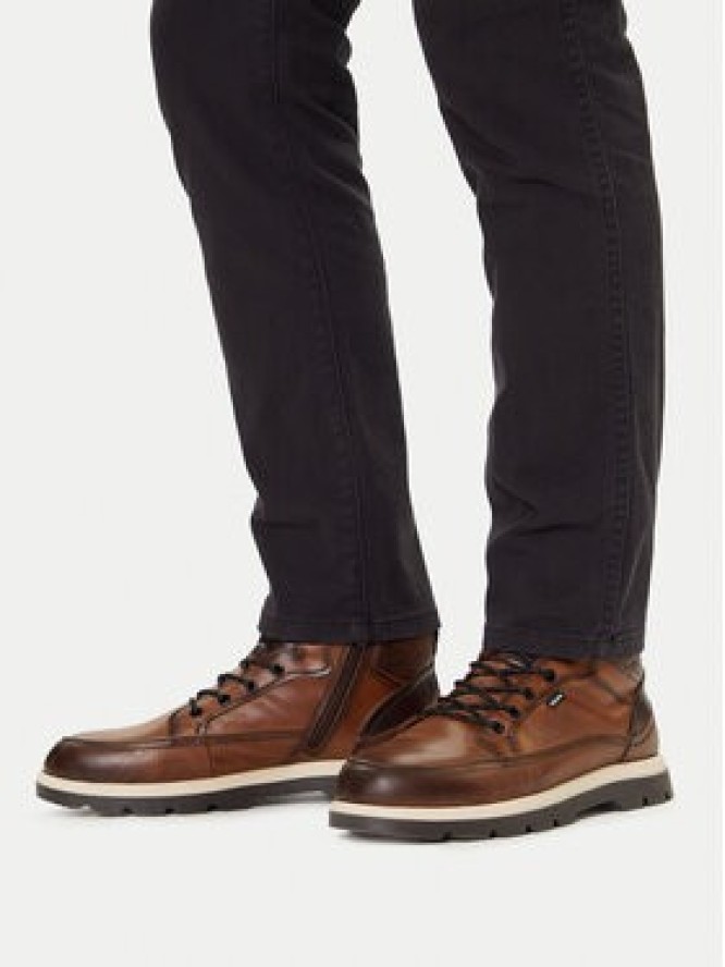 Pikolinos Trzewiki M3M-N8107 Brązowy