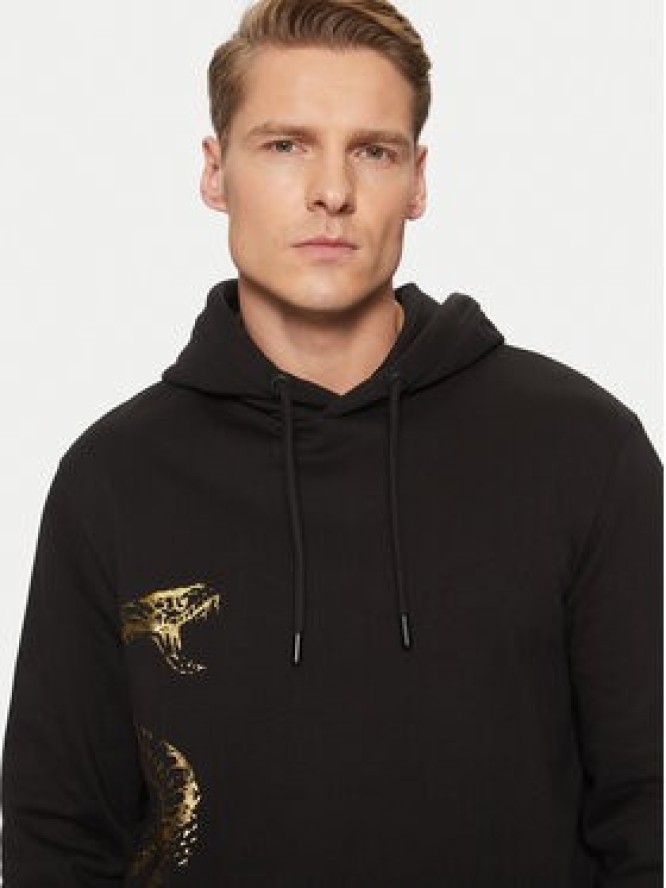 Armani Exchange Bluza XM000217 AF10830 UC001 Czarny Regular Fit