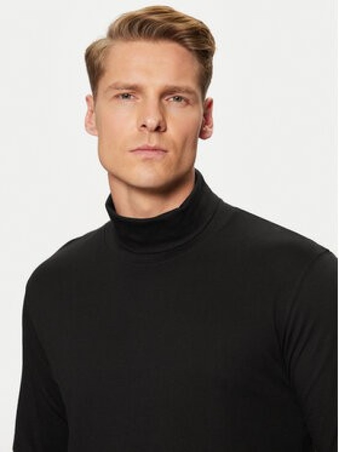 Jack & Jones Golf Blabushwick 12261397 Czarny Regular Fit