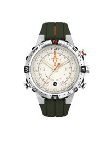 Timex Zegarek Expedition TW2V22200 Zielony