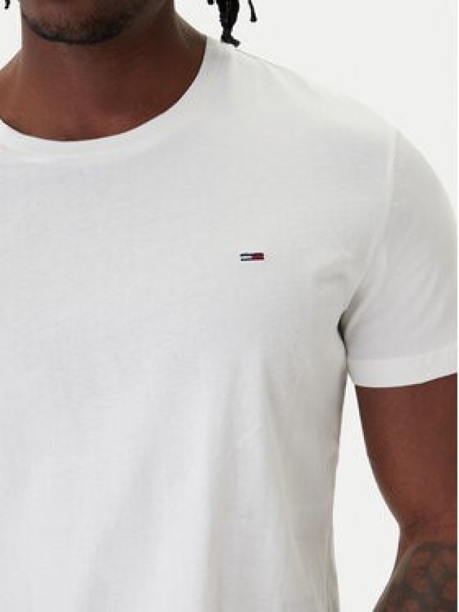 Tommy Jeans Komplet t-shirtów DM0DM21579 Kolorowy Regular Fit