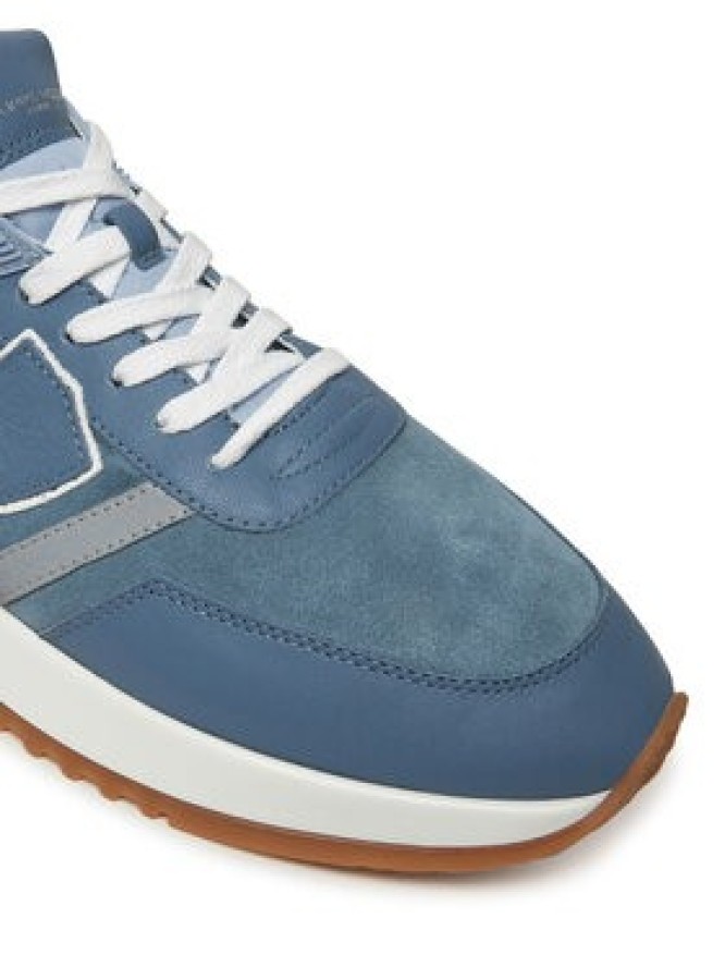 Philippe Model Sneakersy TYLU WX09 Granatowy