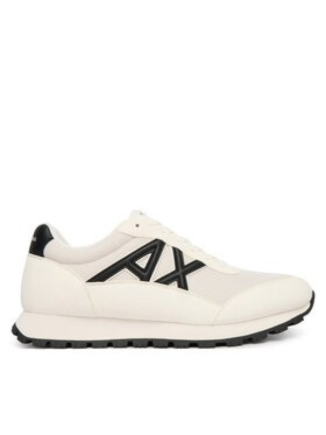 Armani Exchange Sneakersy XM001960 AF19388 M0017 Biały