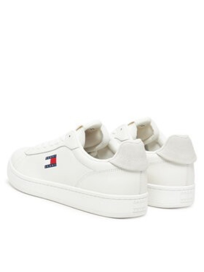 Tommy Jeans Sneakersy Archive '98 EM0EM01596 Écru