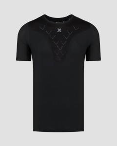 Koszulka biegowa męska X-Bionic Corefusion Run Shirt czarna