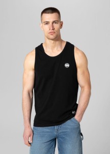 Tank męski Pitbull Top Slim Fit Small Logo