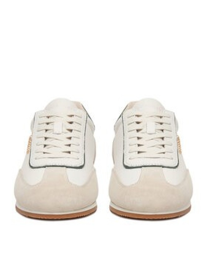 GINO ROSSI Sneakersy EO-ALFREDO-01 126AM Écru