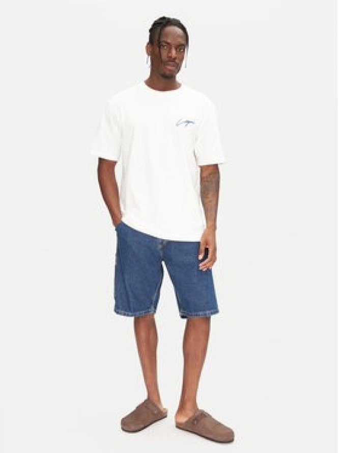 Only & Sons T-Shirt Milo 22034452 Biały Relaxed Fit