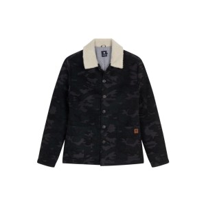 Kurtka przejściowa męska Faguo Lorge Wool