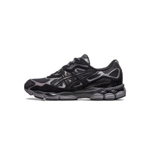 Buty ASICS GEL-NYC Szary ciemny/Czarny