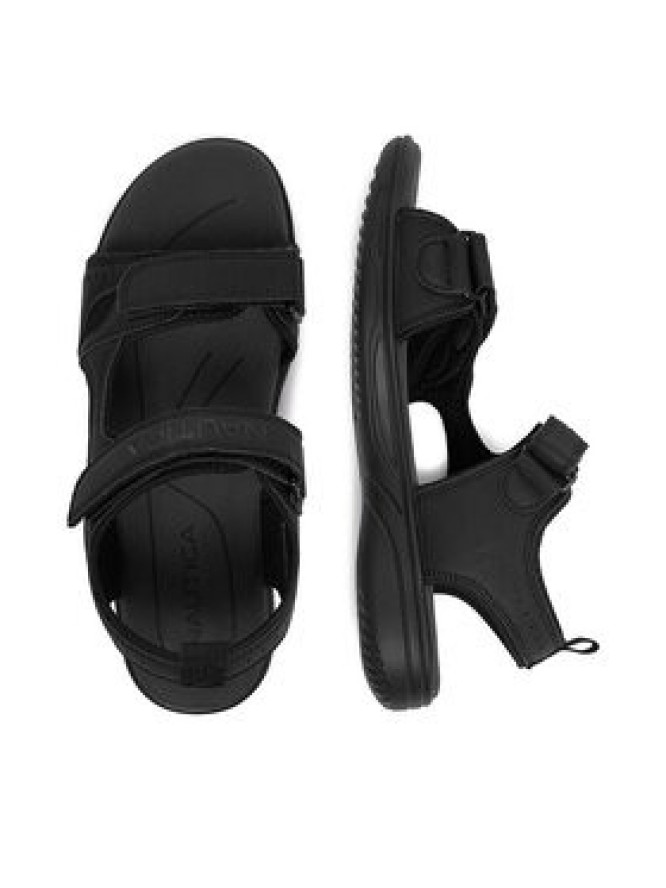 Nautica Sandały CEO-TICO-01 MBS Czarny