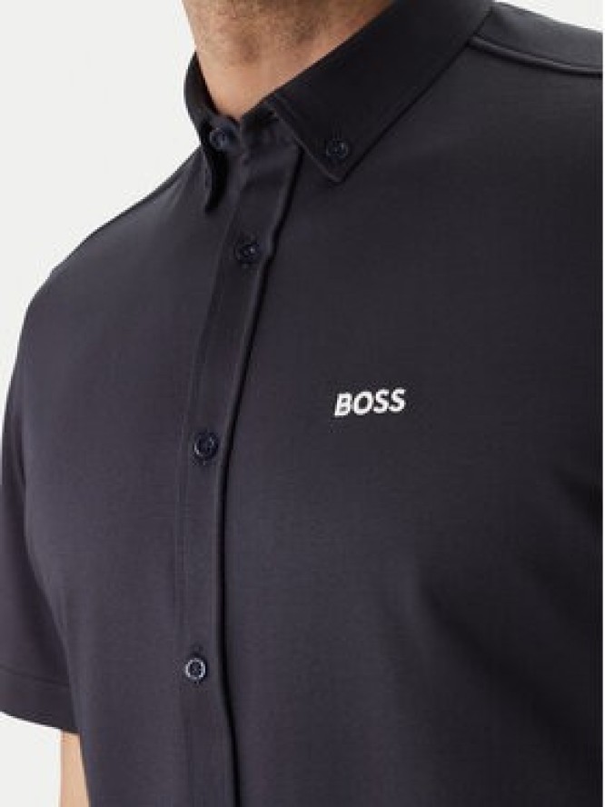 BOSS Koszula ST Motion 50555951 Granatowy Regular Fit