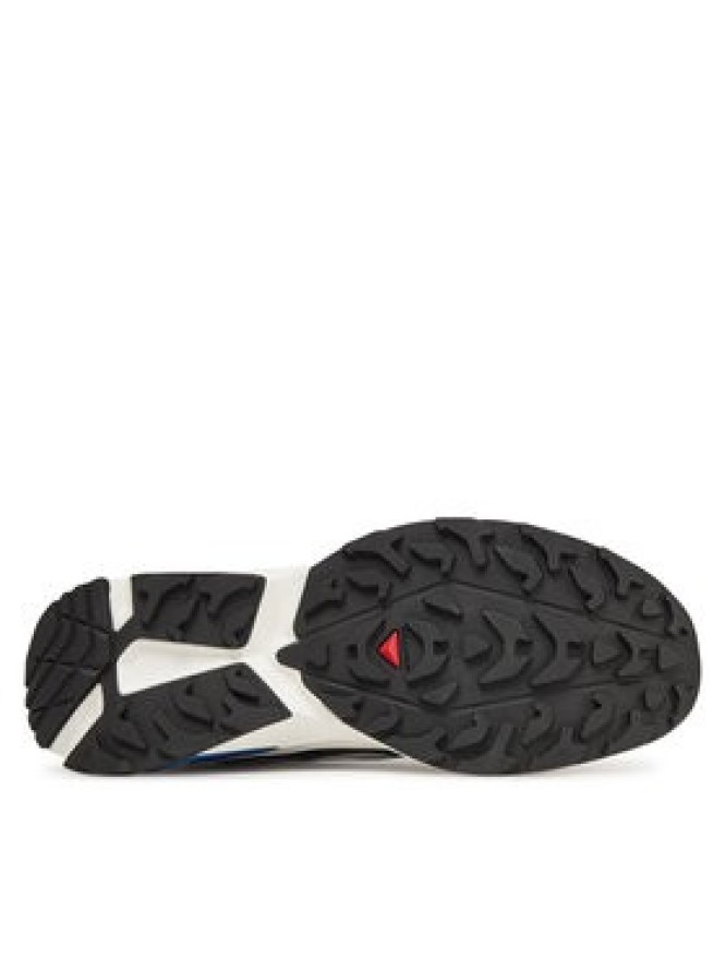 Salomon Sneakersy Xt-Evr L47804200 Niebieski