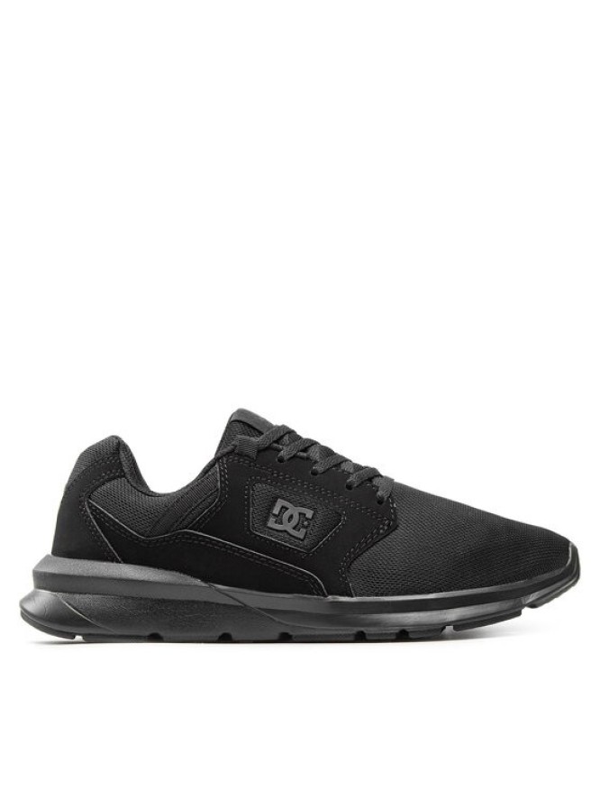 DC Shoes Sneakersy Skyline ADYS400066 Czarny