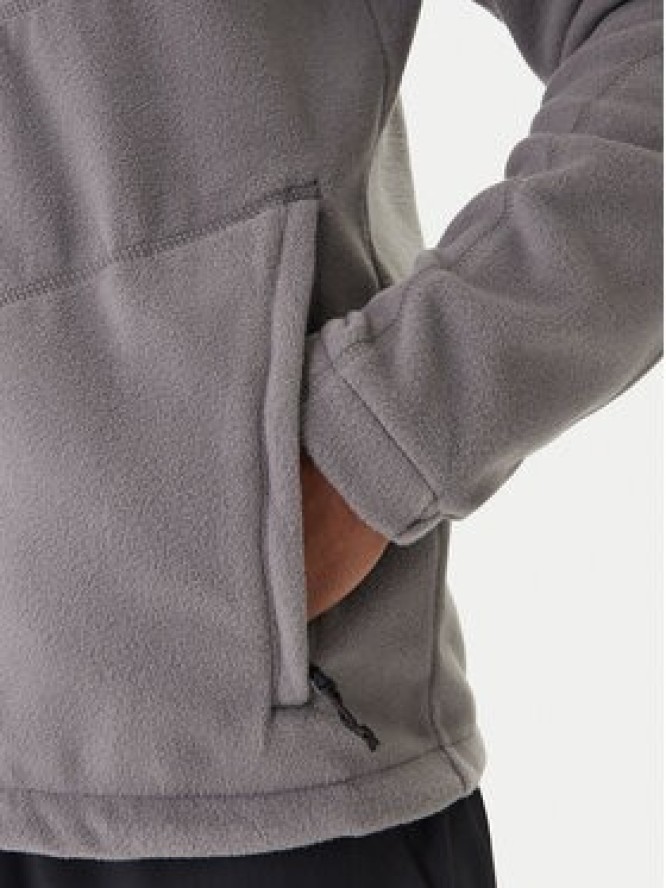Columbia Polar Fast Trek Full Zip 1420421 Szary Regular Fit