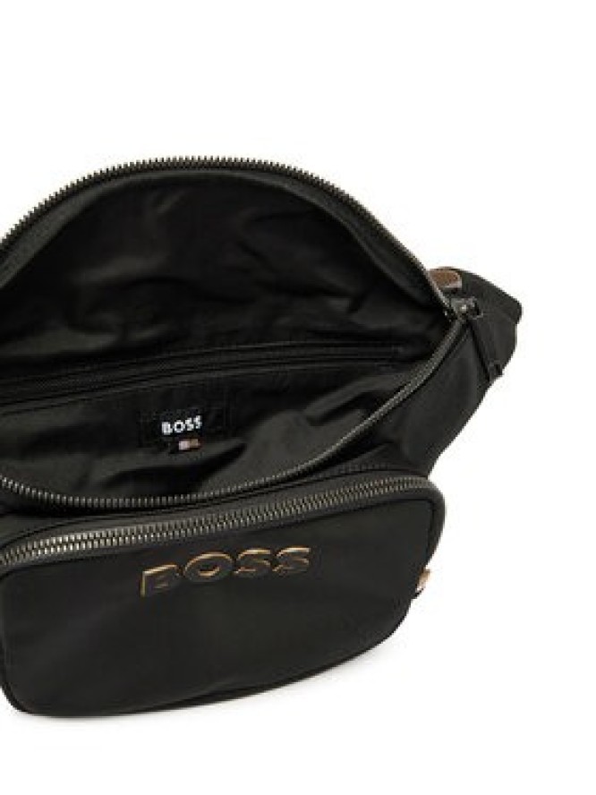 BOSS Nerka Catch 3.0 Bumbag 50511938 Czarny