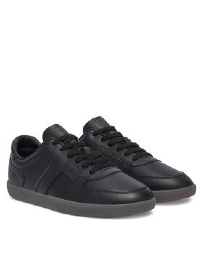 Tommy Hilfiger Sneakersy Tribeca Sneaker FM0FM06083 Czarny