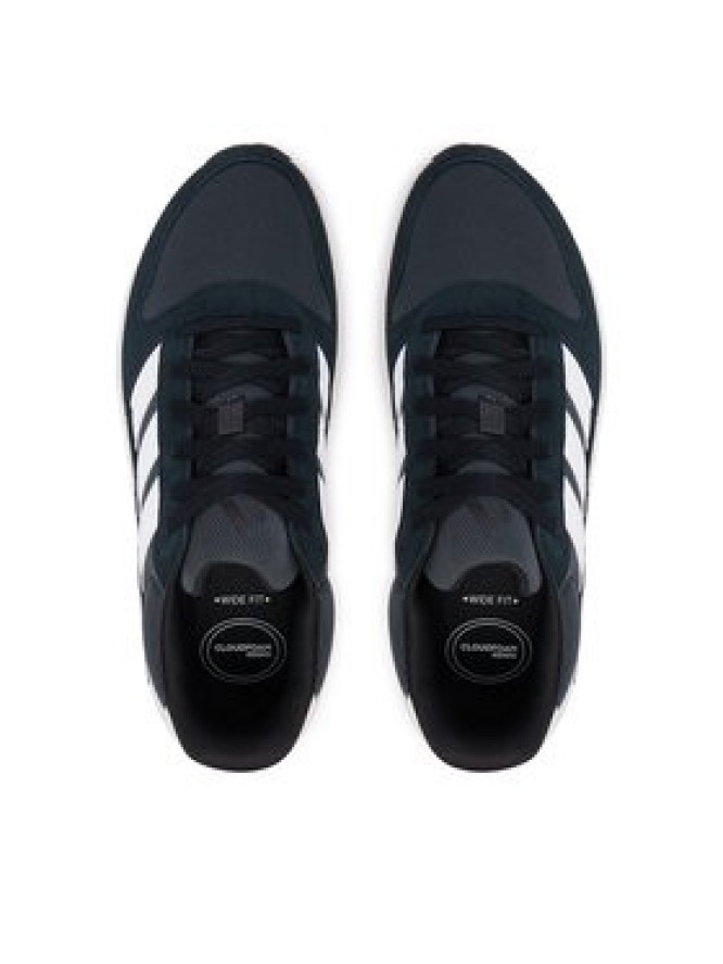 adidas Sneakersy Cloudfoam Cuxxion 80S KJ4268 Czarny
