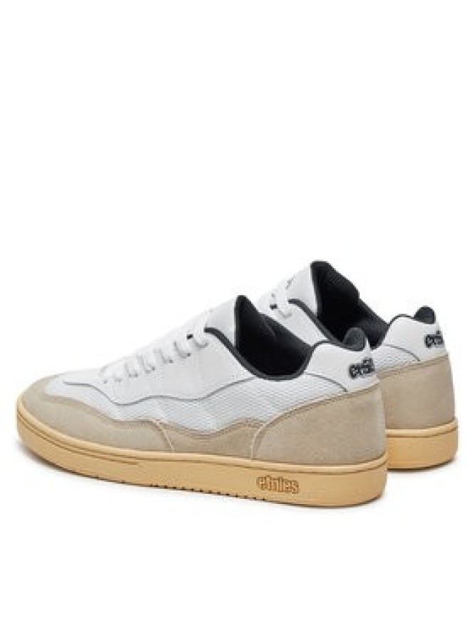 Etnies Sneakersy Snake 4101000581 Biały