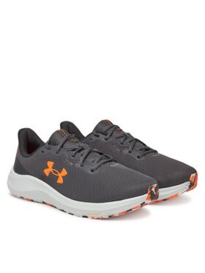 Under Armour Buty do biegania Ua Charged Pursuit 4 3028254 Szary