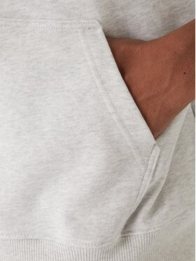 Tommy Jeans Bluza DM0DM21814 Szary Relaxed Fit