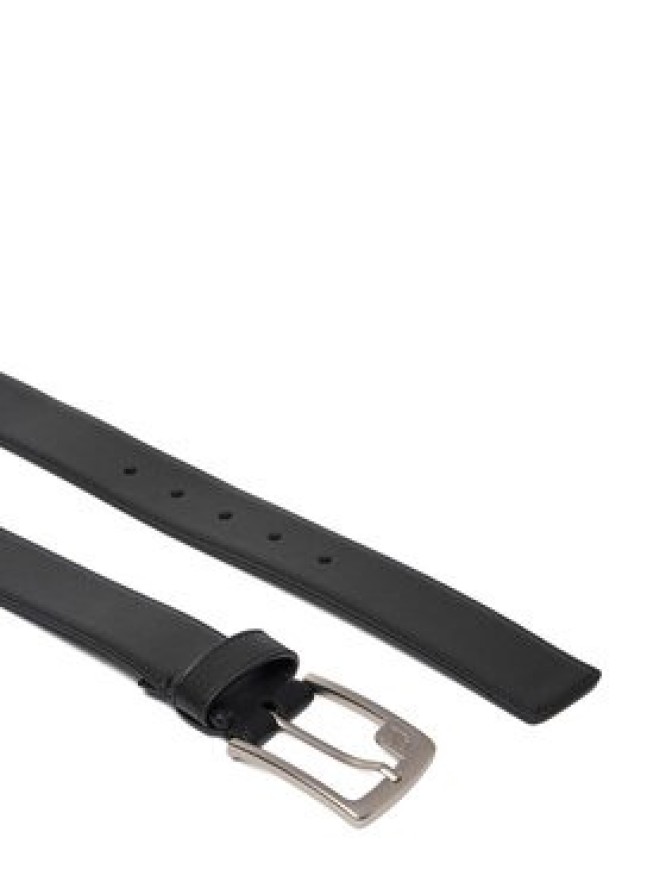 Calvin Klein Pasek Męski Ssnl Mono Frame Buckle 35Mm LV04D7040G Czarny