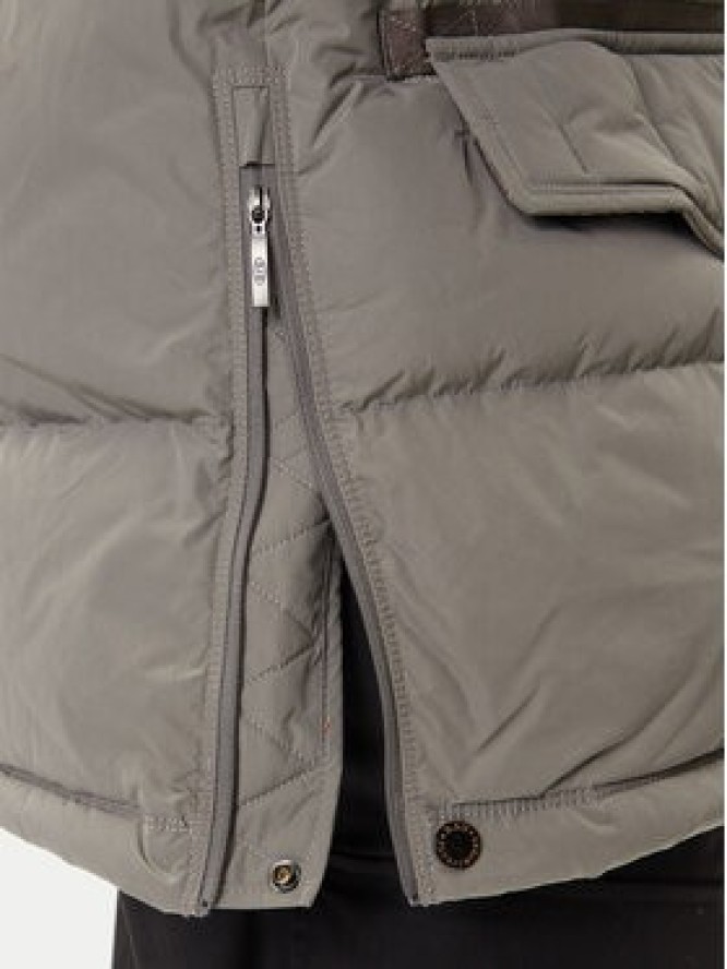 Parajumpers Kurtka puchowa Harraskeet 25WMPMPUHF03 Beżowy Regular Fit