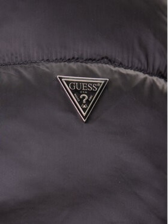 Guess Kurtka zimowa M5BL2L WGZF2 Szary Regular Fit