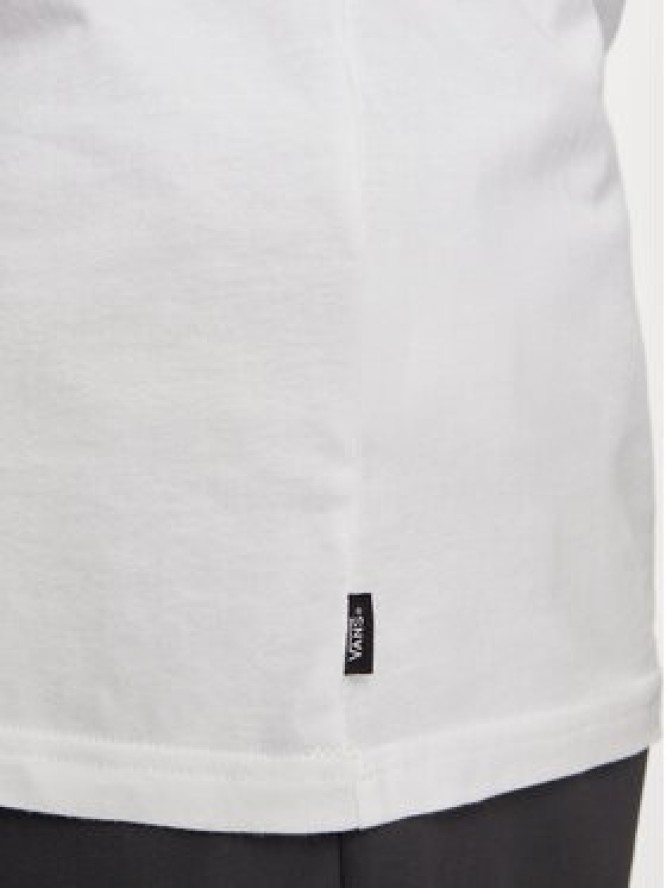 Vans Komplet t-shirtów VN000KHD Biały Regular Fit