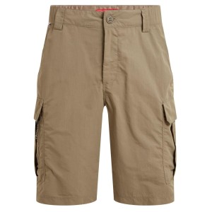 Spodenki turystyczne męskie Craghoppers NosiLife Cargo Short II