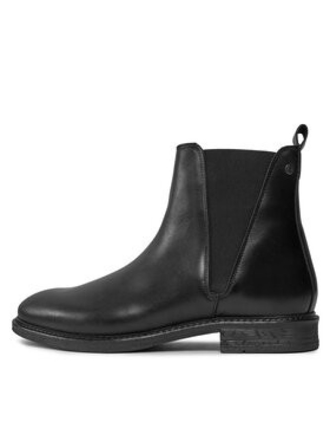 Jack & Jones Sztyblety 12241133 Czarny