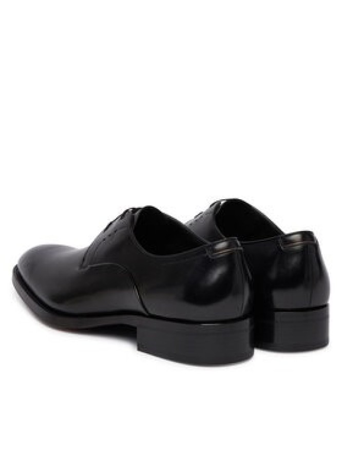 BOSS Półbuty Rill Derb 50549696 Czarny