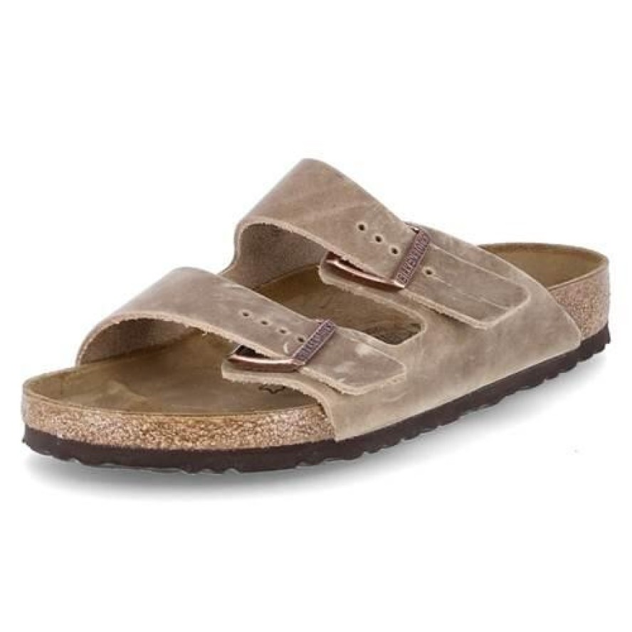 Klapki męskie Birkenstock Arizona