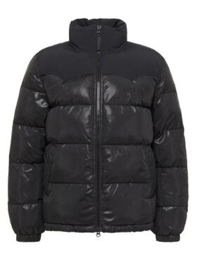 Mustang Kurtka zimowa Oakfield 1016895 Czarny Regular Fit