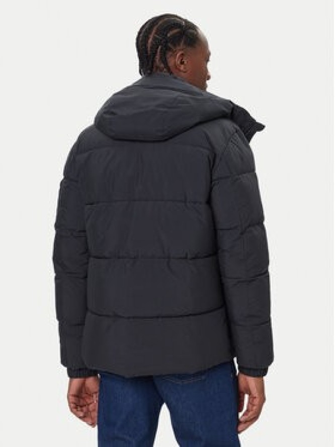 Save The Duck Kurtka zimowa P30811M LEAF21 Czarny Regular Fit