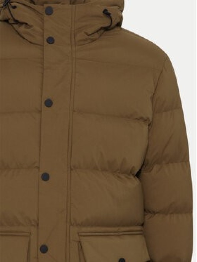 Blend Kurtka zimowa 20717644 Khaki Regular Fit