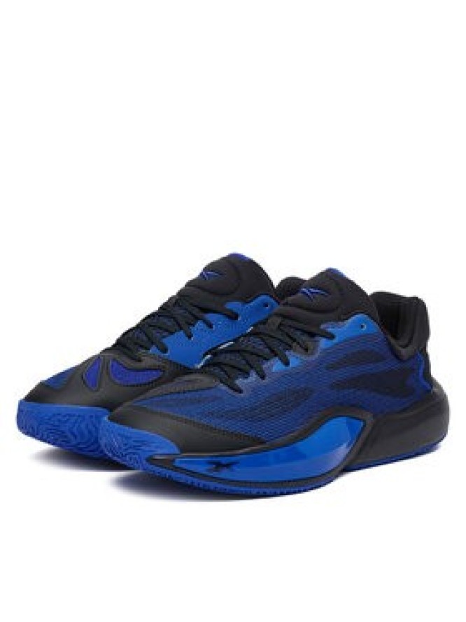 Reebok Buty do koszykówki SS-ENGINE A 26 SE 100262833 Niebieski