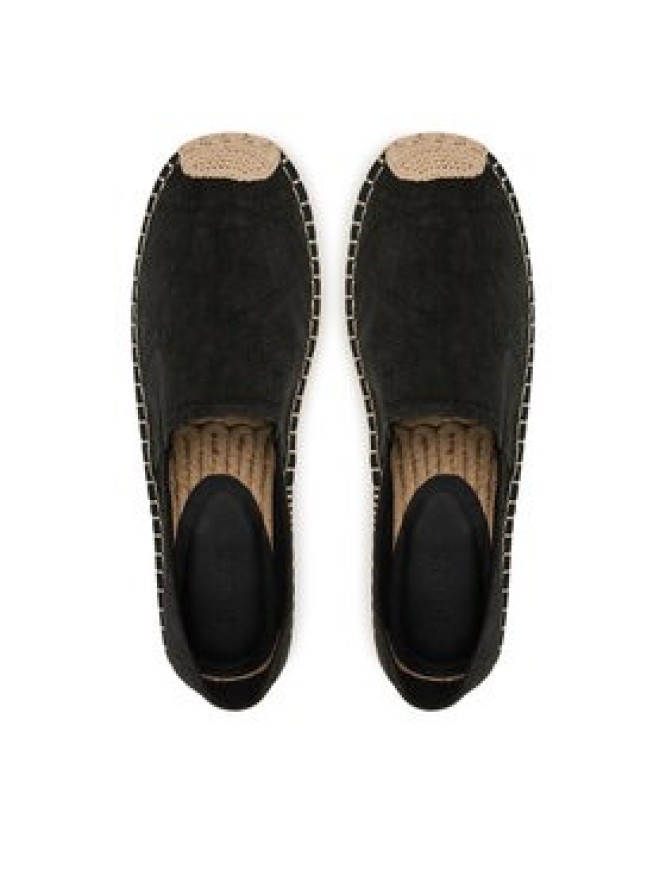 Guess Espadryle FMJELC FAB14 Czarny