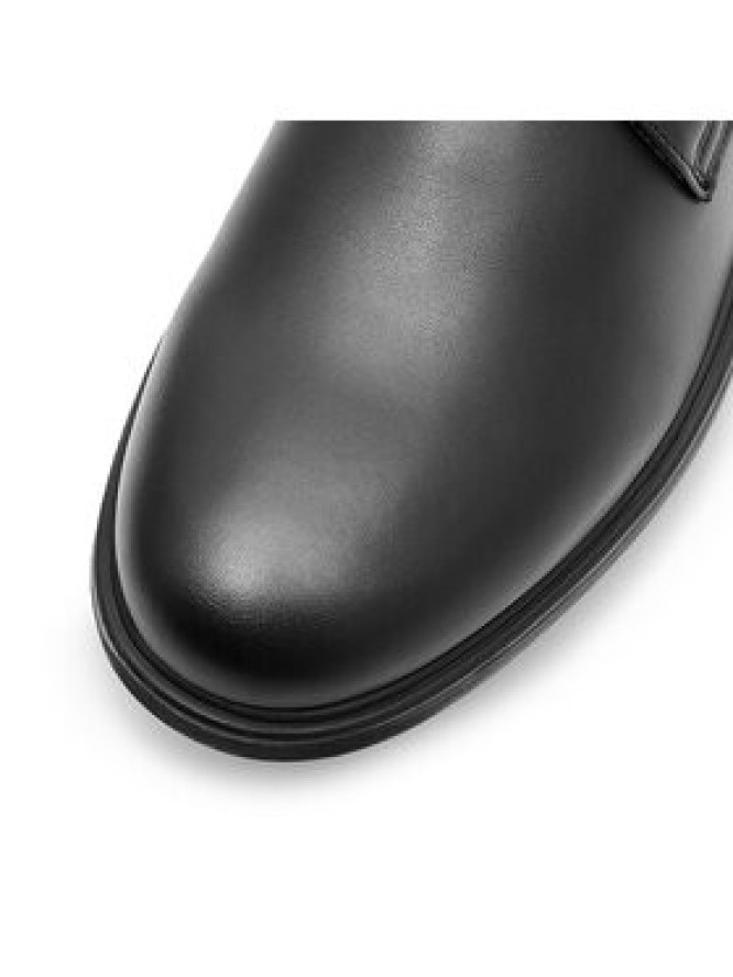 Lanetti Półbuty DURAIN-19S MI08 Czarny