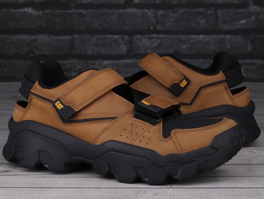 Buty męskie sportowe do chodzenia Cat DEVIANT