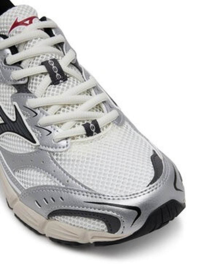 Mizuno Sneakersy Mxr Sport D1GA2451 Srebrny