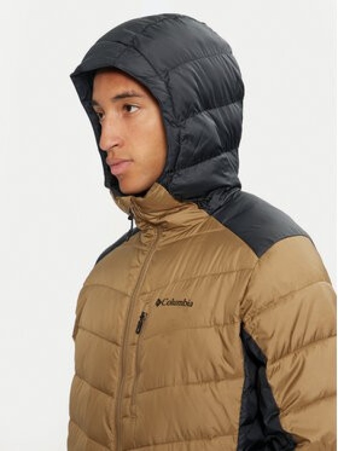 Columbia Kurtka zimowa Labyrinth Loop™ II 2085294 Brązowy Regular Fit