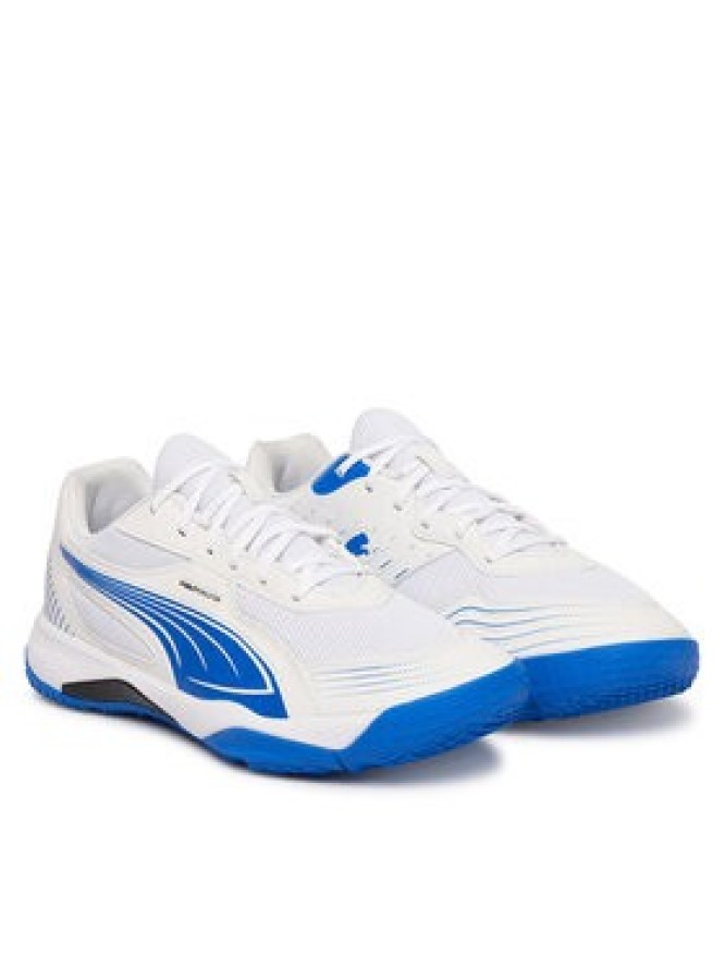 Puma Buty halowe Solarflash III 107850 07 Biały