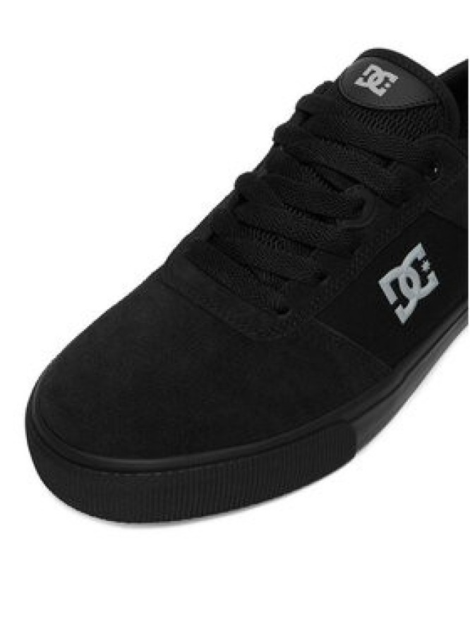 DC Shoes Tenisówki CEO-AW257502 Czarny