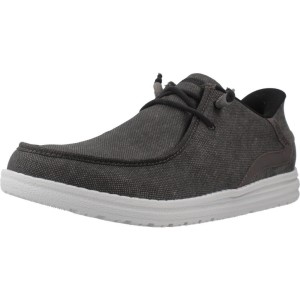 Buty SKECHERS SLIP-INS MELSON Szary