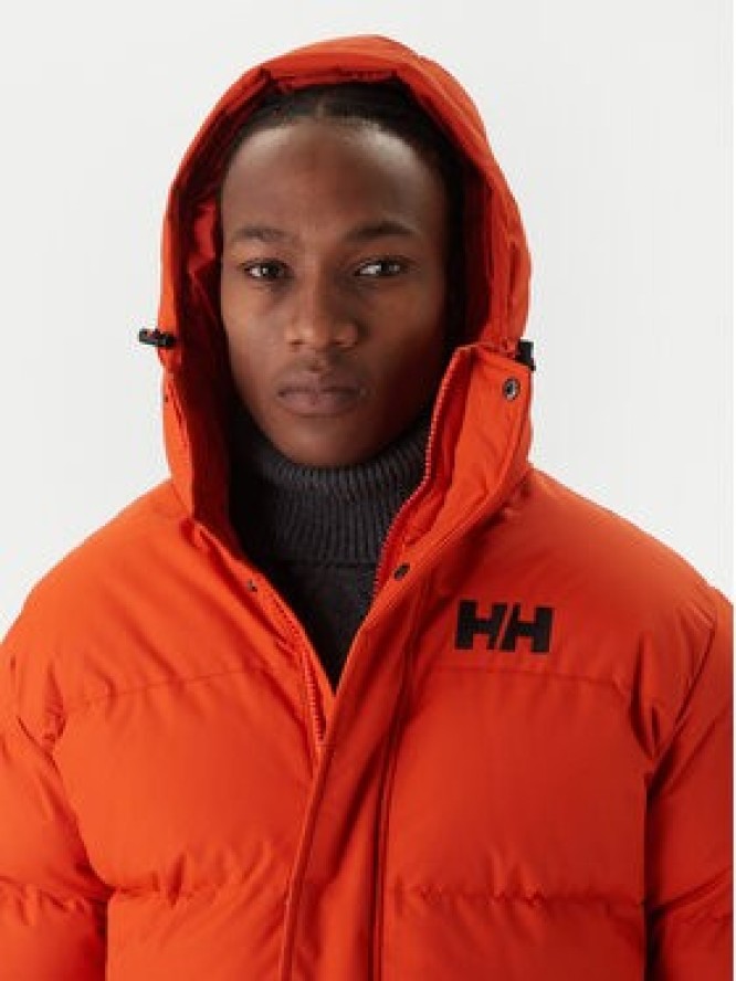 Helly Hansen Kurtka zimowa Nordic 54513 Pomarańczowy Regular Fit