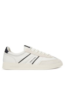 Tommy Jeans Sneakersy The Greenwich Edge Mix EM0EM01672 Écru